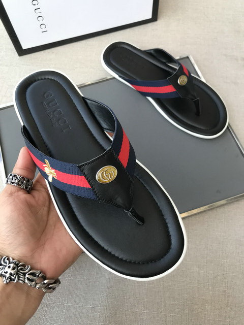 men Guci slippers 2022-5-13-066